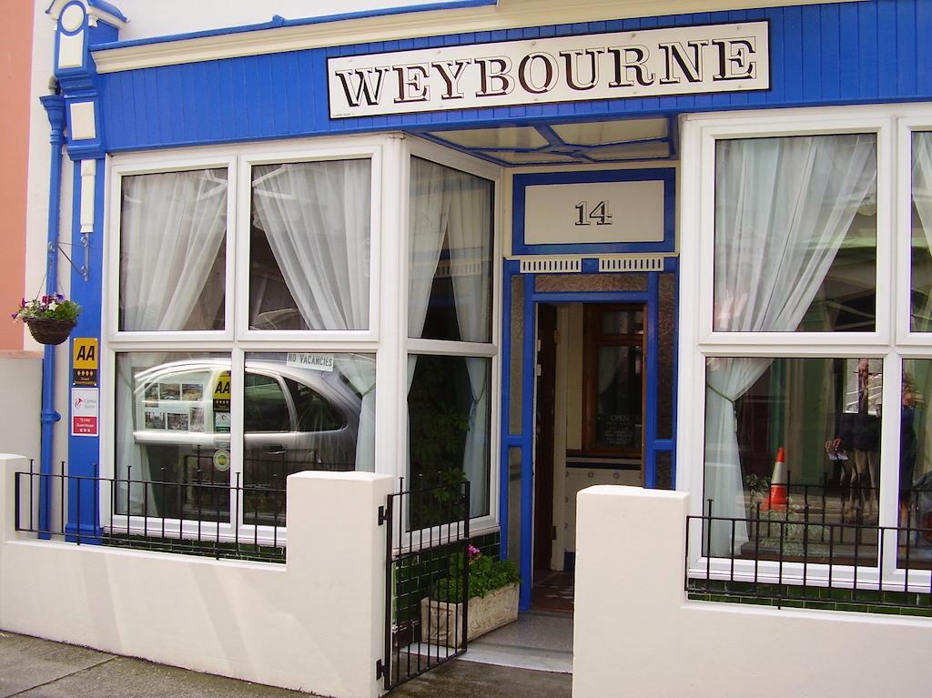 Weybourne Guest House 텐비 외부 사진