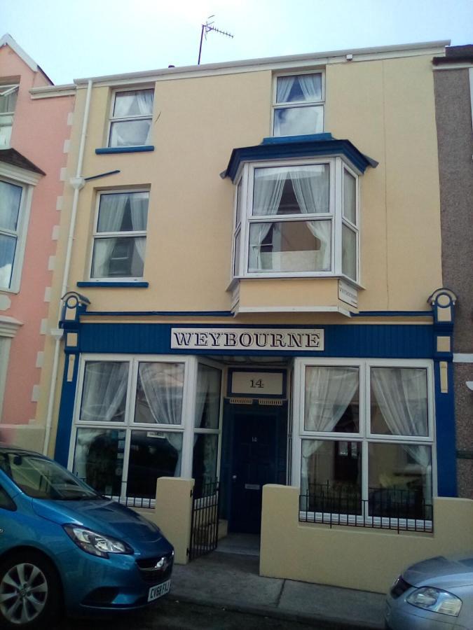 Weybourne Guest House 텐비 외부 사진